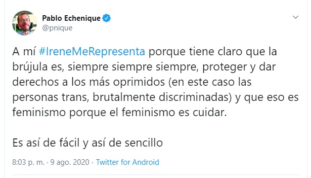 echenique