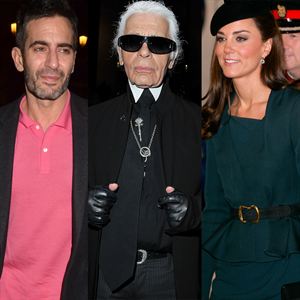 Catalina, Marc Jacobs y Karl Lagerfeld, entre los 25 más influyentes de la moda