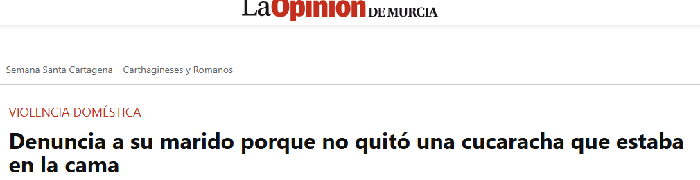 cucaracha