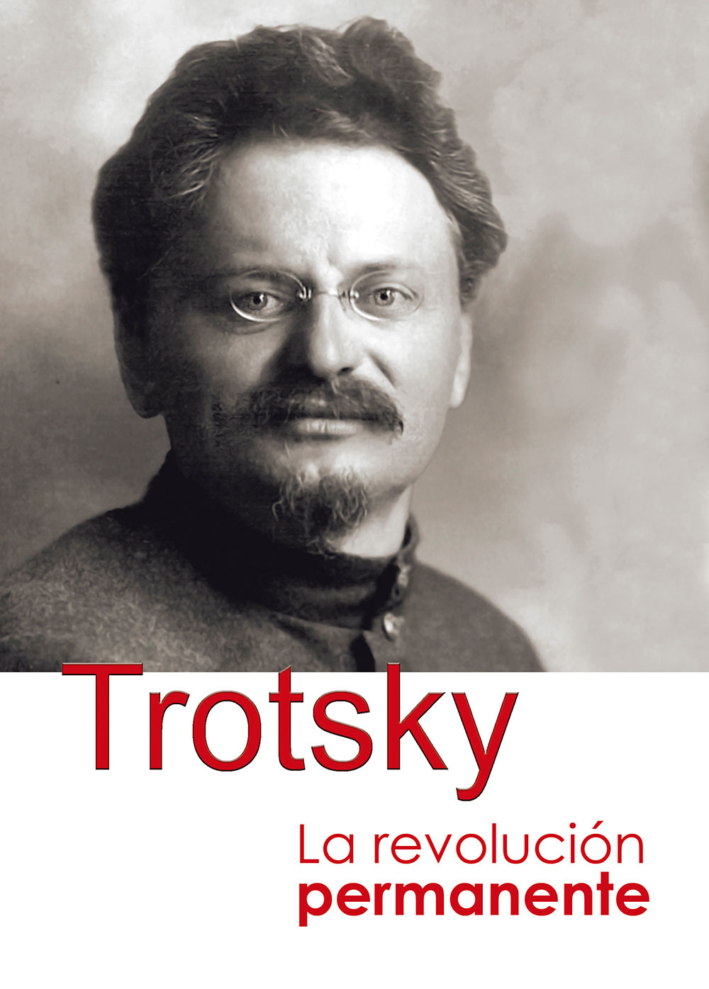 La revolución permanente, de León Trotsky