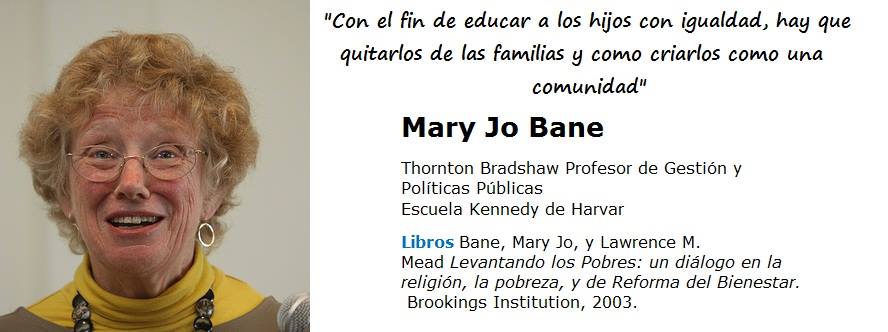 mary jo bane