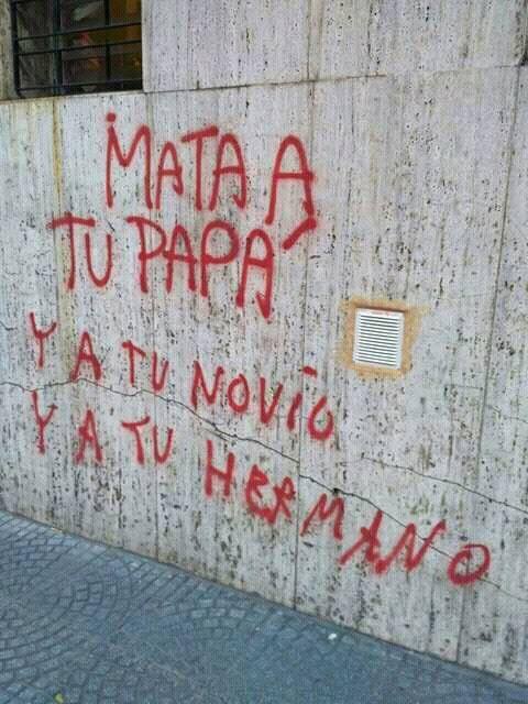 mata a tu papa