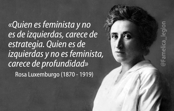 rosa luxemburgo