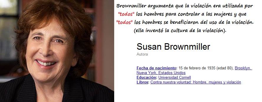 susan brownmiller