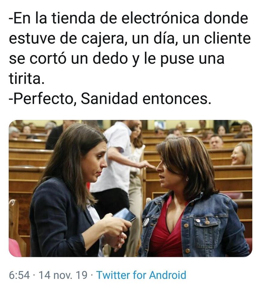 sanidad