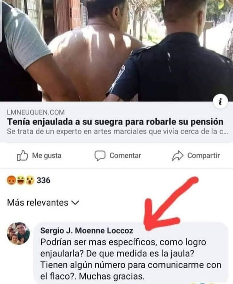 enjaulada