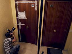 Asesina a su marido en Madrid porque la maltrataba