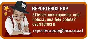 Reporteros pop