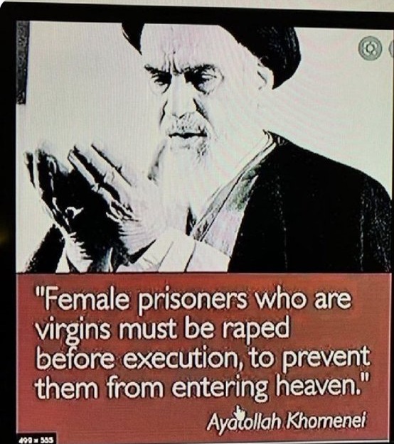 Jomeini-raped