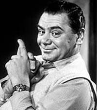 Ernest Borgnine interpretar a un agente del FBI