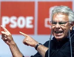 gonzalez psoe