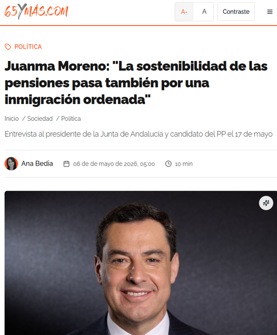 inmigracion