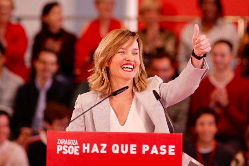 alegria psoe