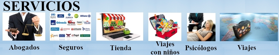 servicios