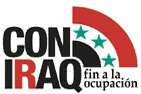 Alto a la ocupacin de Iraq